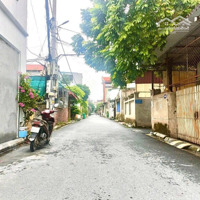Bán 50M Đường Trải Nhựa Oto Tránh Sát Đường Gom Khu Công Nghiệp Bắc Thăng Long Kim Chung Đa-Hn