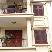 Bán Nhà Riêng Tại Đường Âu Cơ - Tây Hồ