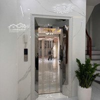 Bán Nhà Tân Mai 5 Tầng Thang Máy Ô Tô Đỗ Cửa Ngõ Thông Kinh Doanh