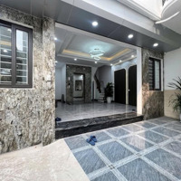 Bán Nhà 6 Tầng Khương Đình, Thanh Xuân 40M,Mặt Tiền5.2M, 4 Phòng Ngủ 5 Vệ Sinh Full Nội Thất, Kinh Doanh Tốt, 9.9