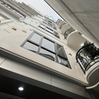 Bán Nhà 6 Tầng Khương Đình, Thanh Xuân 40M,Mặt Tiền5.2M, 4 Phòng Ngủ 5 Vệ Sinh Full Nội Thất, Kinh Doanh Tốt, 9.9