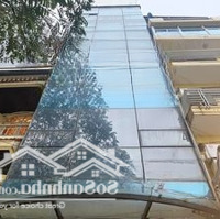 Bán Tòa Nhà Mặt Phố Cầu Giấy, 9 Tầng, Diện Tích 200M, Vỉa Hè, Kinh Doanh Dòng Tiền 250 Triệu/Th. 64 Tỷ