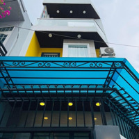 Hot!Cần Bán Nhà Đường Nguyễn Phúc Nguyên, Phường 9, Quận 3 - Giá:4Tỷ580/72,9M2 (4,86X15M) Sổ Chuẩn