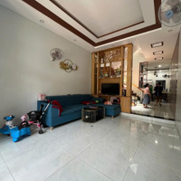 Gấp - Nhà 3 Tầng Mới Mặt Tiền Đường Phạm Vấn - Cách Biển Mân Thái 300M Giá Chỉ Hơn 6Tỷ