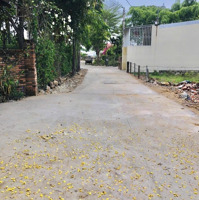 Đất Hẻm Ô Tô Đường Phú Trung, Vĩnh Thạnh, Tp Nha Trang Giá Đầu Tư