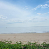 Hot - Bán Đất Mặt Tiền Biển Lạc Long Quân - Tiến Thành - Phan Thiết