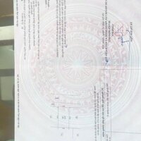 Bán 79m2 Đất Dịch Vụ Di Trạch Mặt Tiền 6m45 , Mặt Sau Đường Vành Đai 3.5