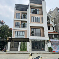 Bán Nhà Ngọc Thụy, Hồng Tiến, 56M2, 5 Tầng, Giá Bán 15 Tỷ, Phân Lô, Ô Tô Tránh, Kinh Doanh, View Thoáng
