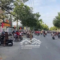 Bán Lô Đất 185M2 Ngang 6M Mặt Tiền Đường Kd Lê Hồng Phong Đang Có Hợp Đồng Thuê 23 Triệu/Tháng