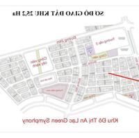 ĐẤT Dịch Vụ 25,2ha Vân Canh , Đường Trước Nhà 20m