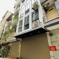 Siêu Đẹp Hoàng Ngân Nhà Dân Xây, 10M Ra Đỗ Oto Cạnh Hồ, 55M* 6T*Mặt Tiền5M Giá Bán 11.8 Tỷ, Công Năng Đ Đủ.