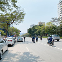 Bán Đất Lạc Long Quân, 350M2, Mặt Tiền 25M, Ô Tô Qua Nhà, Cách Hồ Tây 100M.