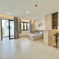 Chính Chủ Cho Thuê 2 Căn Hộ Studio Ban Công Rộng 50M2 Ngay Tại Khu Dân Cư Kim Sơn, Quận 7