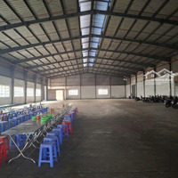 Cho Thuê Xưởng 3500M2 Tại Thuận Giao Thuận An Bình Dương