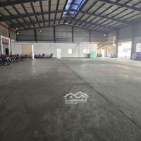 Cho Thuê Xưởng 3500M2 Tại Thuận Giao Thuận An Bình Dương
