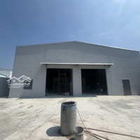 Cho Thuê Kho Xưởng 1000M2 - 25 Triệu Đường Trần Đại Nghĩa - H.bình Chánh