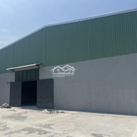 Cho Thuê Kho Xưởng 1000M2 - 25 Triệu Đường Trần Đại Nghĩa - H.bình Chánh