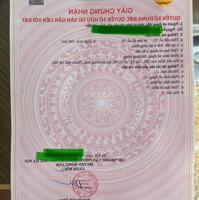 Bán gấp đất Uy Nỗ Đông Anh - 100.3m2 - giá giải ngân sổ đỏ chính chủ