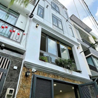 Bán Nhà Lê Tự Tài - P. 4 - Phú Nhuận, Giá Bán 3Tỷ430/85,5M2, Cho Thuê 24 Triệu, Gần Chợ Nguyễn Đình Chiểu