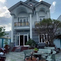 Cần Bán Biệt Thự Mái Thái 308M2 Mặt Tiền Dx24 Phú Mỹ -Tdm. Gần Chợ Phú Mỹ