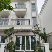 Chính Chủ Bán Song Lập Mini Xẻ Khe Hướng Đông Nam Đẹp Nhất Dự Án Euro Twin Park Nhìn Trực Diện Cv