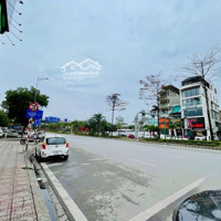 Bán Nhà Mặt Phố Ngô Gia Tự, Vỉa Hè Rộng, Đường 6 Làn Xe, Kinh Doanh Đỉnh: Diện Tích: 240M2; Mt6M, Vị Trí Vip