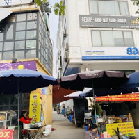 Bán Nhà Mặt Phố Ngô Gia Tự, Vỉa Hè Rộng, Đường 6 Làn Xe, Kinh Doanh Đỉnh: Diện Tích: 240M2; Mt6M, Vị Trí Vip