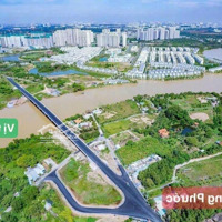 Bán Đất Kdc Tín Hưng Cầu Long Đại - Ngay Kđt Vinhomes