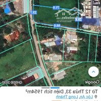 Hàng Phân Lô Góc 2Mt Đường Ôtô Gần Đường 769, Full Thổ Cư, Gần Tđc Lộc An-Bình Sơn, Giá Đầu Tư