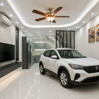 Bán Nhà Trần Đại Nghĩa - Ô Tô - Kinh Doanh Tốt - Nhà Đẹp Ở Ngay - 36M² X 5 Tầng - Giá Bán 10 Tỷ