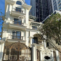 Bán Biệt Thự Đơn Lập Kđt Hd Mon Mỹ Đình 300M2 X 6T Xmặt Tiền15M Đẳng Cấp Thượng Lưu, Trục Chính Kd
