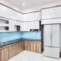 Bán Nhà Lê Đức Thọ 50Mx5T, Ngõ Gần Ô Tô Kd Sầm Uất ,Cạnh Trường , Hồ Trí Đức, Sân Bóng