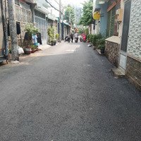 80M2 Đất Hẻm Thông Xe Hơi Lê Đức Thọ, Diện Tích: 4M X 20M - Giá: 6,9 Tỷ Tl