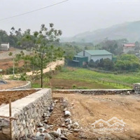 Bán Đất View Núi Cao. Lưng Tựa Núi Mặt Hướng Thuỷ Giá Bán 13 Triệu / M2,Tại Phú Mãn, Quốc Oai, Hà Nội