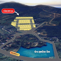 Bán Đất View Núi Cao. Lưng Tựa Núi Mặt Hướng Thuỷ Giá Bán 13 Triệu / M2,Tại Phú Mãn, Quốc Oai, Hà Nội