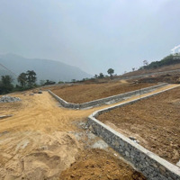 Bán Đất View Núi Cao. Lưng Tựa Núi Mặt Hướng Thuỷ Giá Bán 13 Triệu / M2,Tại Phú Mãn, Quốc Oai, Hà Nội