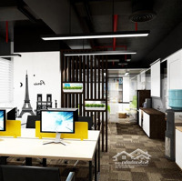 Toà Văn Phòng Dương Khuê 250M2,10 Tầng,Mặt Tiền18M,Chỉ 142 Tỏi, Đầy Đủ Gpxd, Pccc, Mới Kính Koong