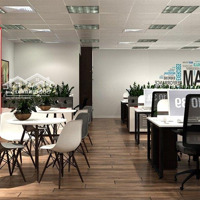 Toà Văn Phòng Dương Khuê 250M2,10 Tầng,Mặt Tiền18M,Chỉ 142 Tỏi, Đầy Đủ Gpxd, Pccc, Mới Kính Koong