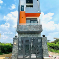 Bán Nhà Mới 100%, 4 Phòng Ngủ 3 Vệ Sinh 1T2L, Đường 7M, Kdc Đ. Nguyễn Xiển, P. Long Thạnh Mỹ, Quận 9