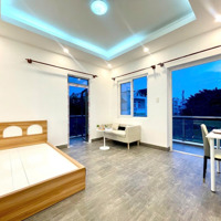 Studio 2 Ban Công Tách Bếp Ngay Văn Lanh Cơ Sở 3