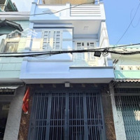 Hạ Giá Chủ Cần Bán Gấp Nhà Ở Phan Tây Hồ- P7-Phú Nhuận. Gần Coop Mart Rạch Miễu. Giá Bán 3Tỷ750/66M2
