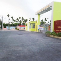 Đất 2 Mặt Tiền Đường Nhựa Gần Cảng Chợ An Sơn
