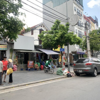 Chính Chủ Bán Gấp 98M2 Đất Mặt Đường Cầu Diễn, 2 Mặt Thoáng, Vỉa Hè Kinh Doanh, Giá Bán 25,4 Tỷ.