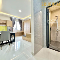 Căn Hộ Studio Siêu Thoáng - Nội Thất New 100% - Gần Ngay Đh Văn Lang - Học Viện Cán Bộ