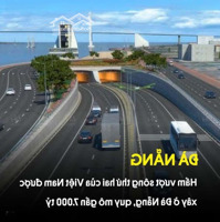 - Bán Lô Đất Đường 15M5 Lê Văn Duyệt Sơn Trà View Sông Hàn Đẹp Mộng Mơ