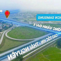 Bán Lô Sát Khu Đô Thị Yên Bình 1,7 Tỷ / 105 M2 Nở Hậu Rẻ Hơn 1 Tỷ Liên Hệ Xem Đất 0866 588 188