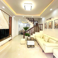Bán Nhà 4 Tầng Đa Sỹ Kiến Hưng 35M2- 5,2 Tỷ