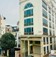 Chính Chủ Bán Toà Nhà Mặt Phố Ngọc Thụy 234M2, 8T Thang Máy, Vị Trí Đắc Địa Kinh Doanh, Văn Phòng