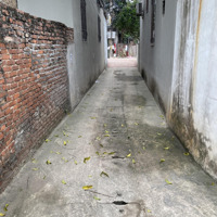 Bán Đất Tại Xã Võng La, Đông Anh, Hà Nội, 5 Tỷ, 55 M2