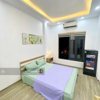 Khai Trương Cho Thuê Toà Chdv 279 Đội Cấn - Mới Tinh - Full Đồ - Ban Công To - 5.X Triệu